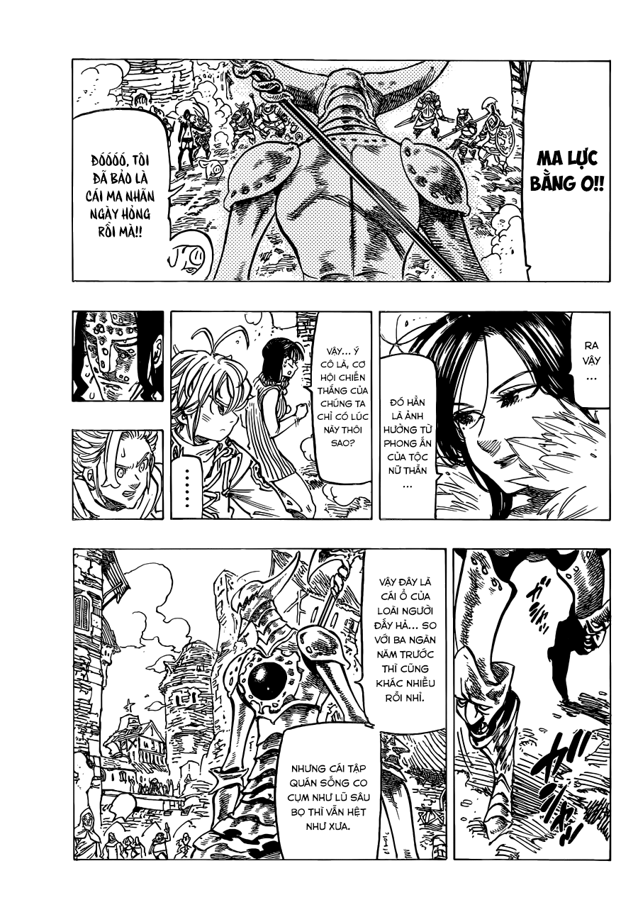 Thất Hình Đại Tội Chapter 120 - Trang 2