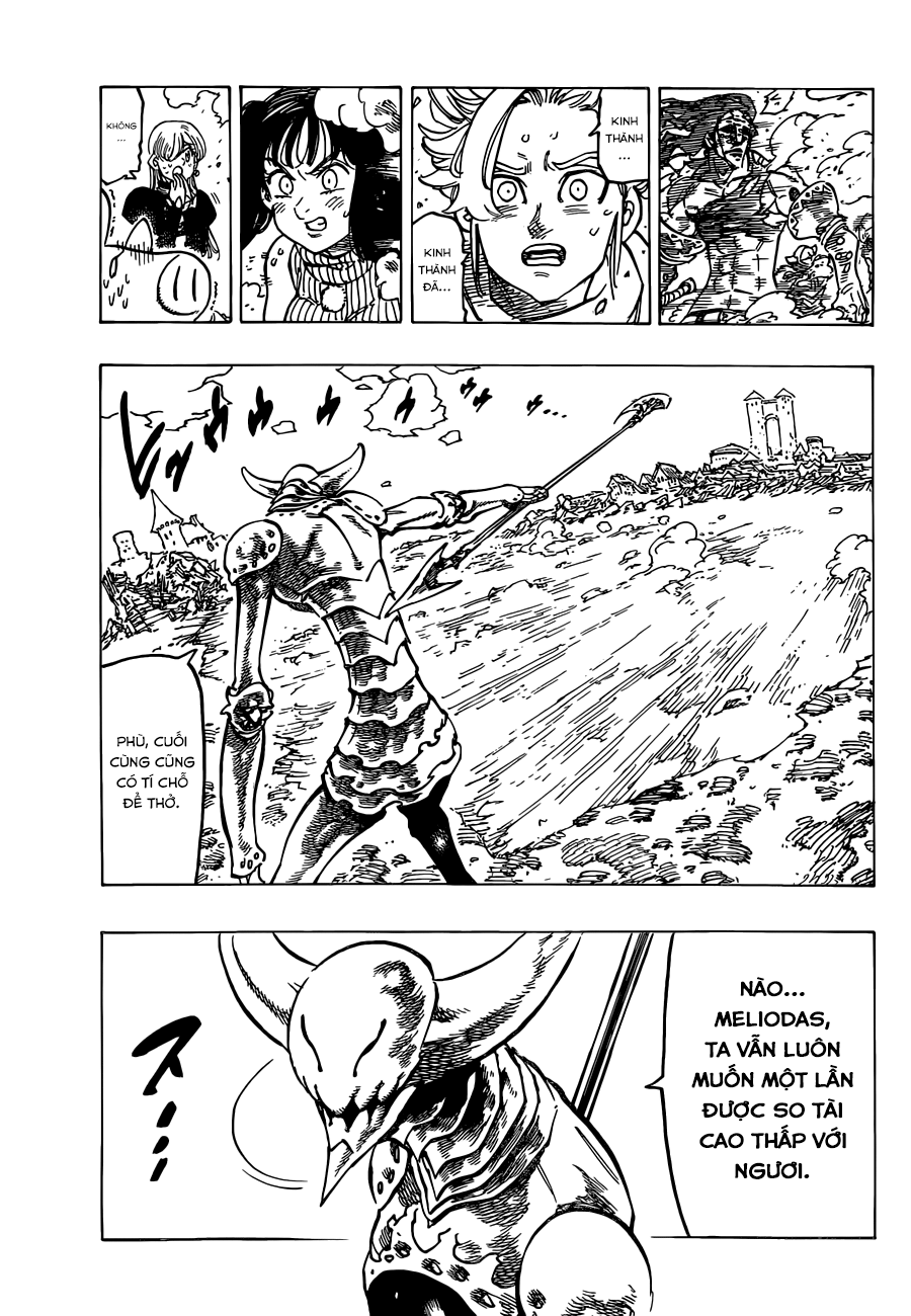 Thất Hình Đại Tội Chapter 120 - Trang 2