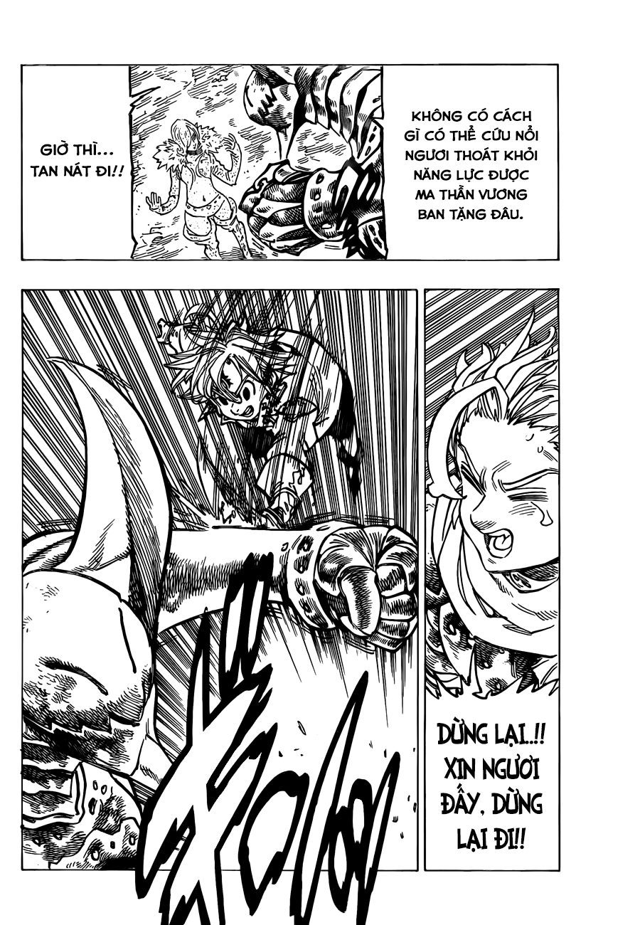 Thất Hình Đại Tội Chapter 121 - Trang 2