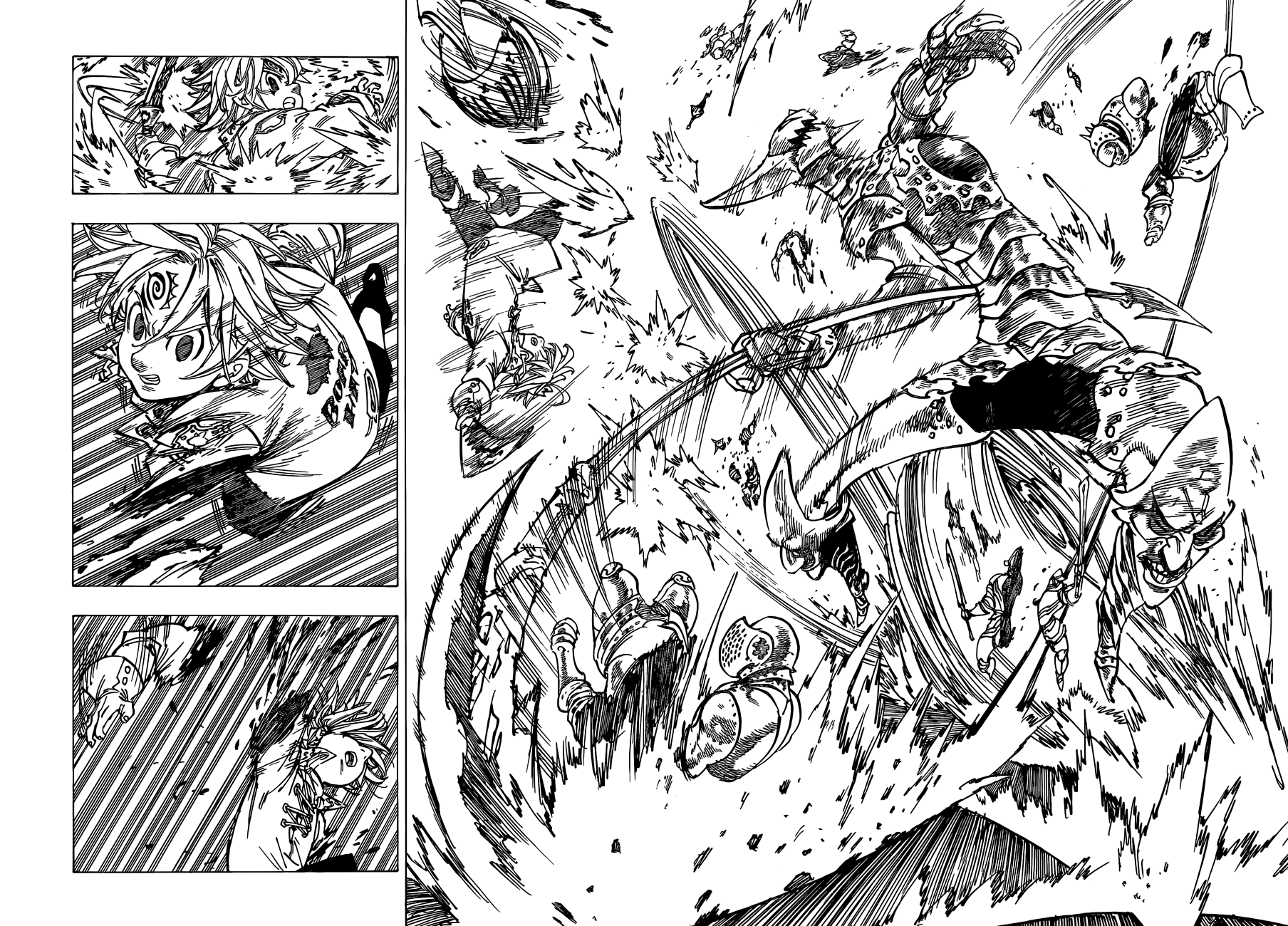 Thất Hình Đại Tội Chapter 121 - Trang 2