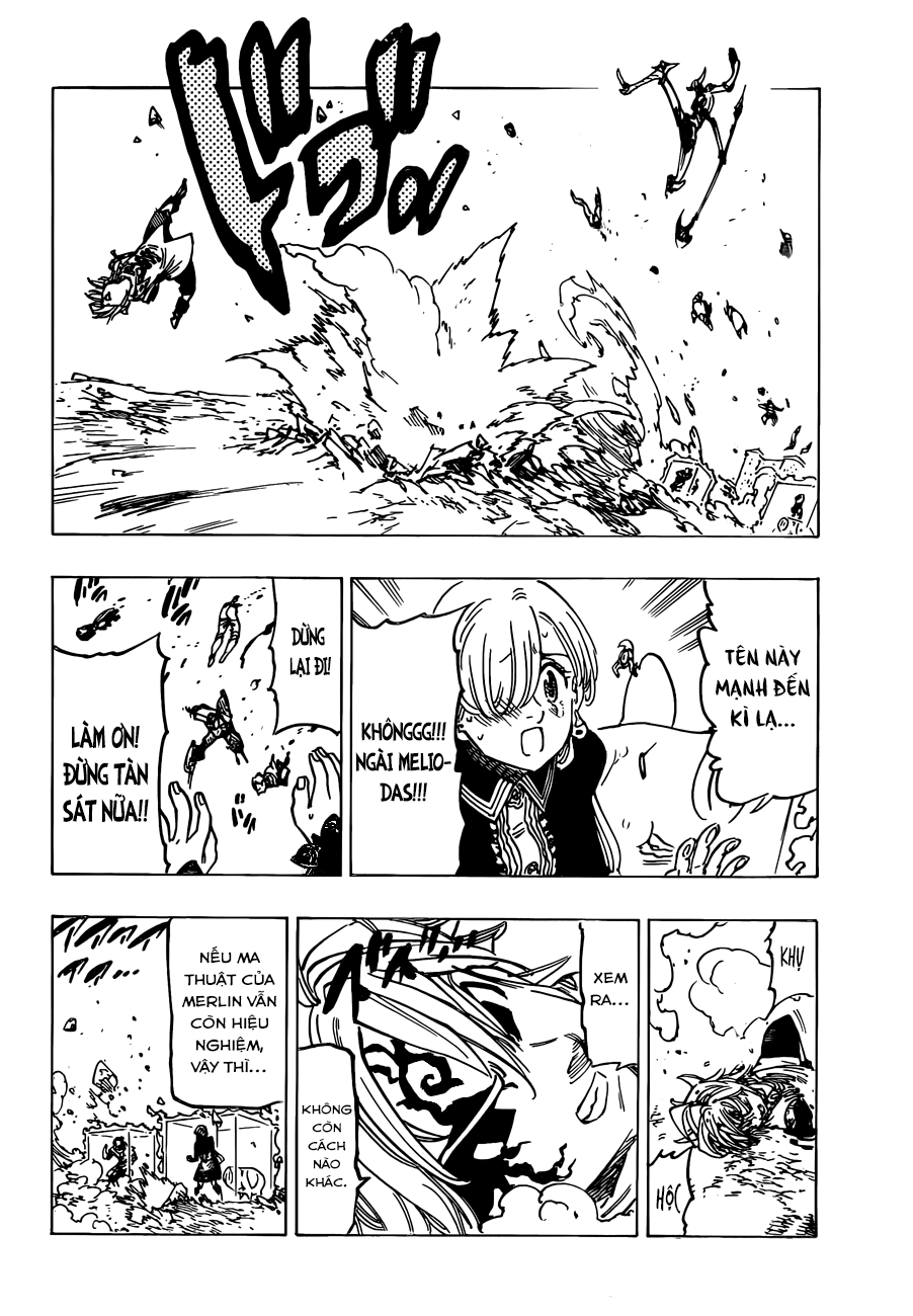 Thất Hình Đại Tội Chapter 121 - Trang 2