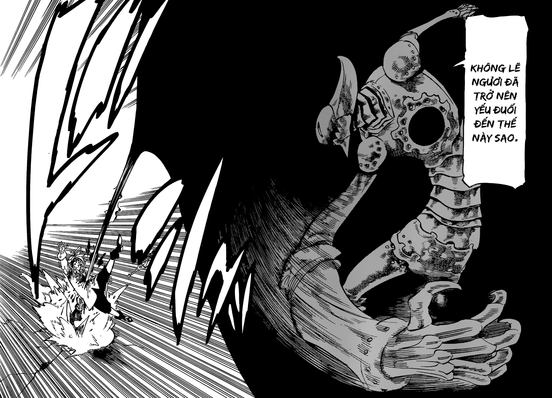 Thất Hình Đại Tội Chapter 121 - Trang 2