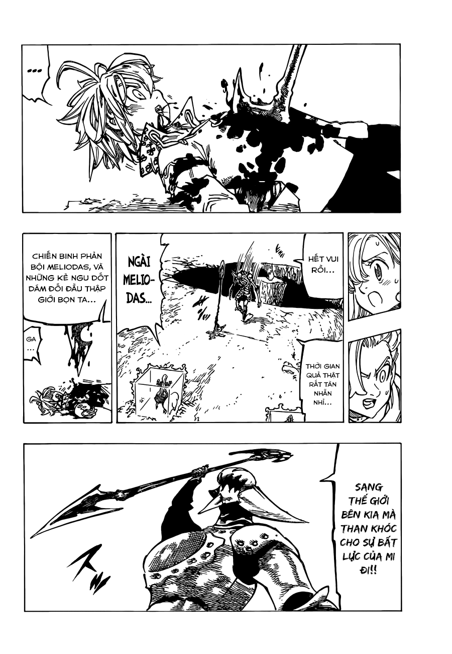 Thất Hình Đại Tội Chapter 121 - Trang 2