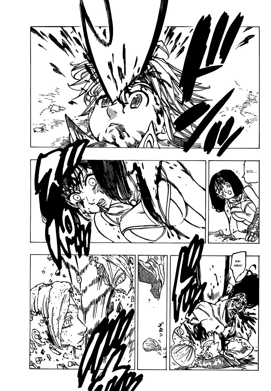 Thất Hình Đại Tội Chapter 121 - Trang 2