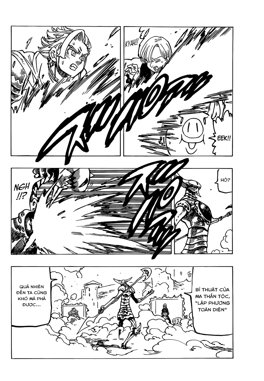 Thất Hình Đại Tội Chapter 121 - Trang 2