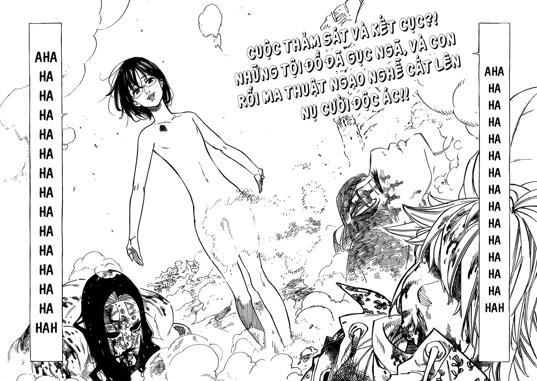 Thất Hình Đại Tội Chapter 121 - Trang 2