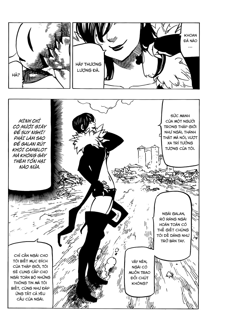 Thất Hình Đại Tội Chapter 121 - Trang 2