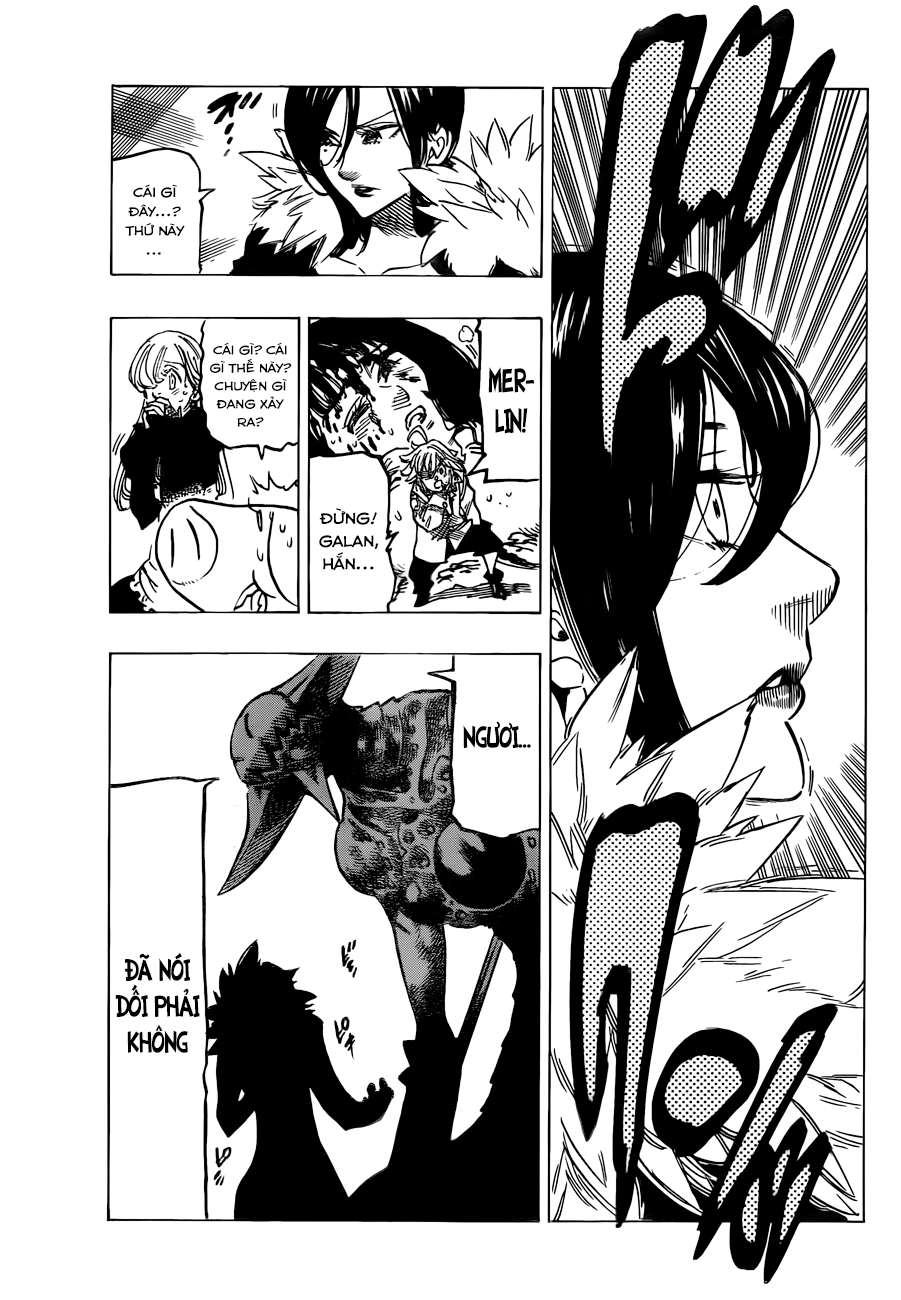 Thất Hình Đại Tội Chapter 121 - Trang 2