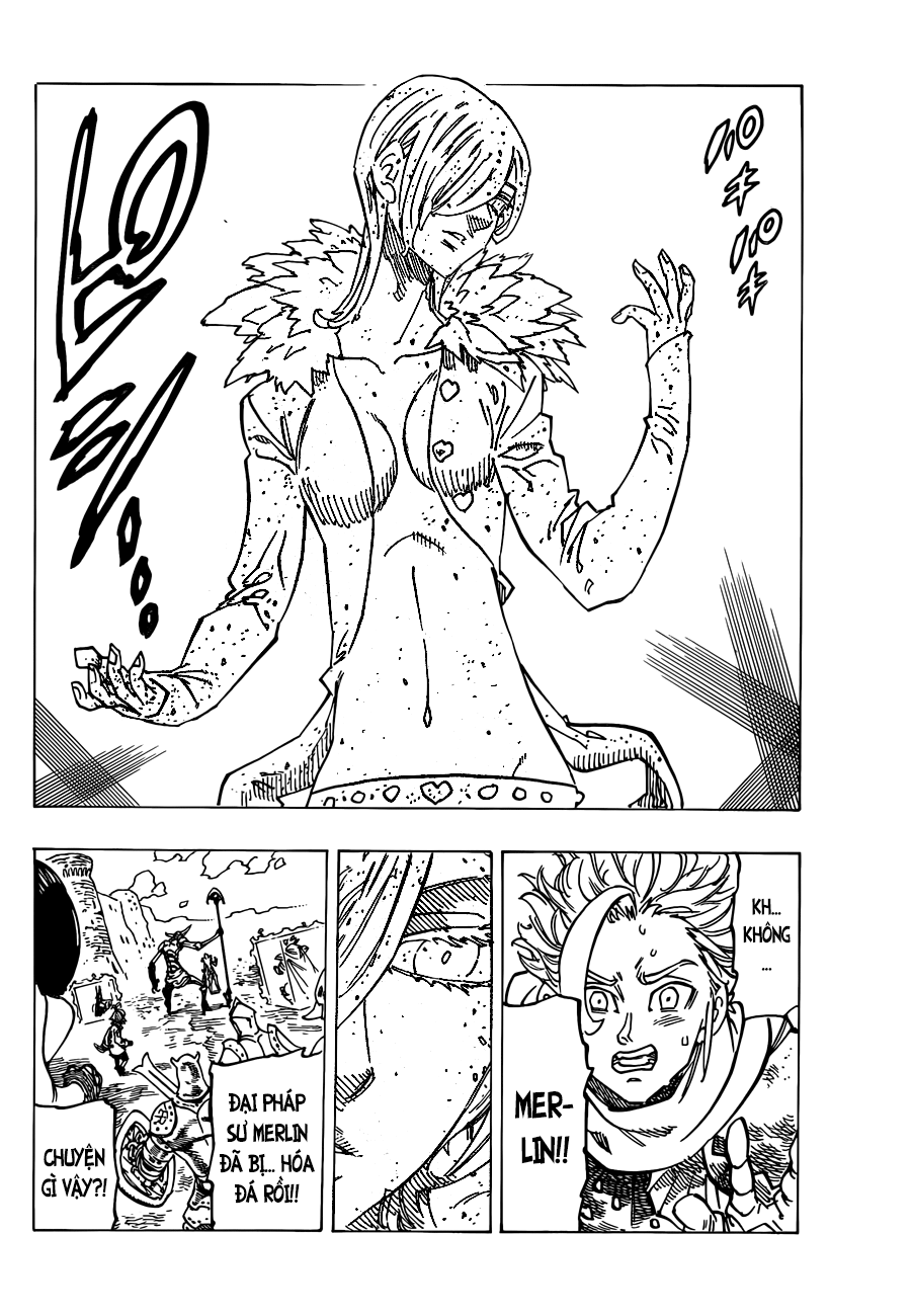 Thất Hình Đại Tội Chapter 121 - Trang 2