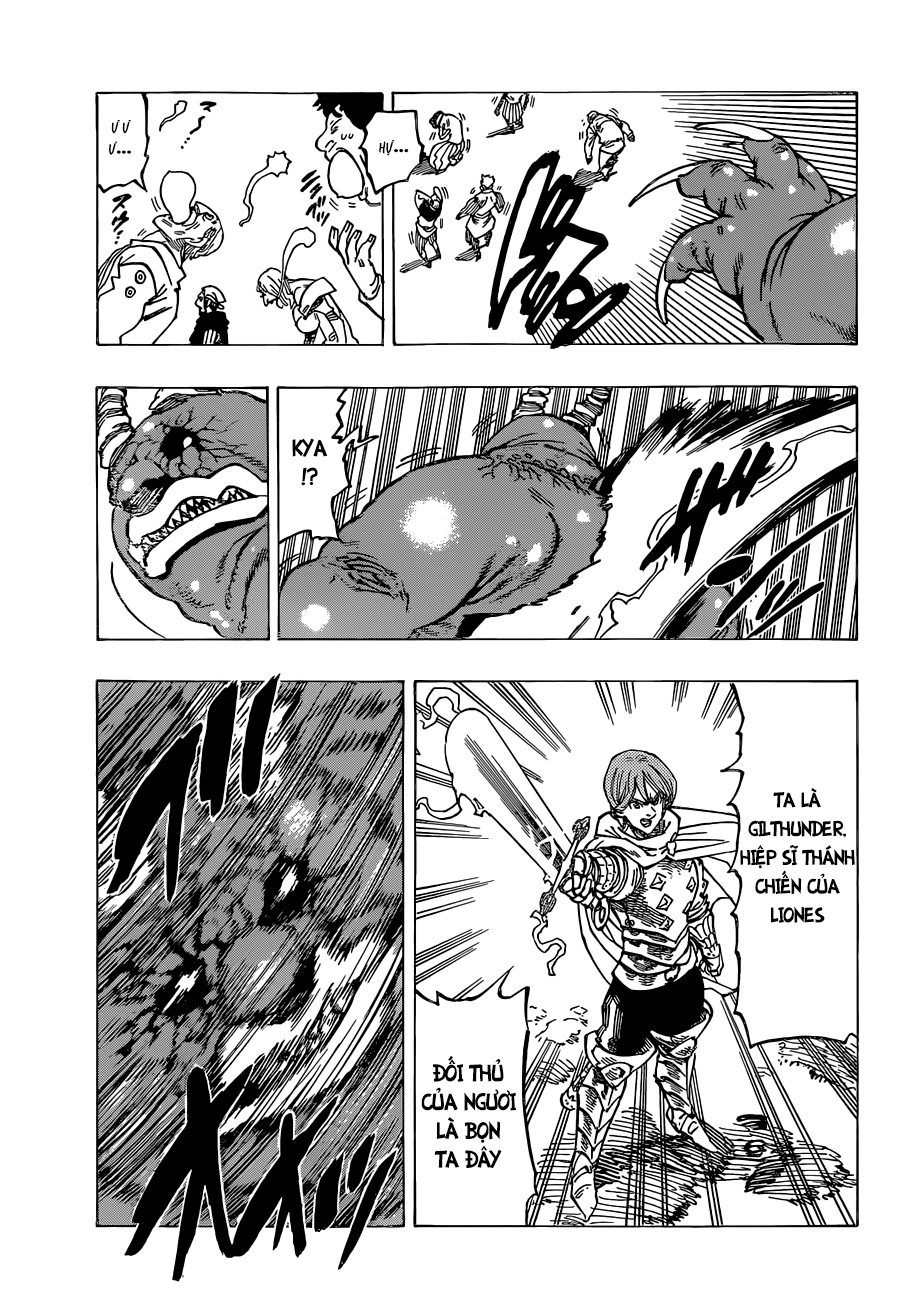 Thất Hình Đại Tội Chapter 122 - Trang 2