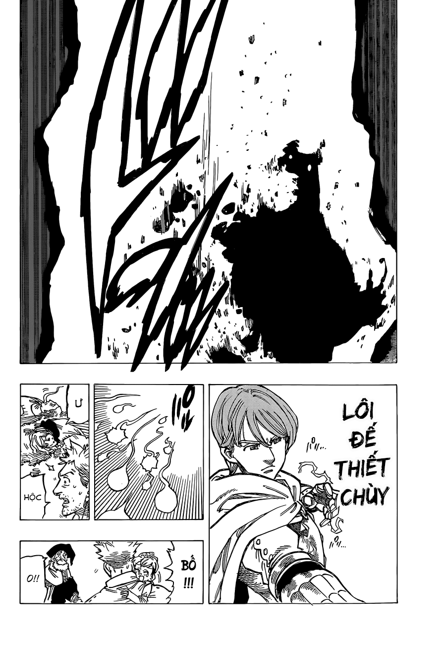 Thất Hình Đại Tội Chapter 122 - Trang 2