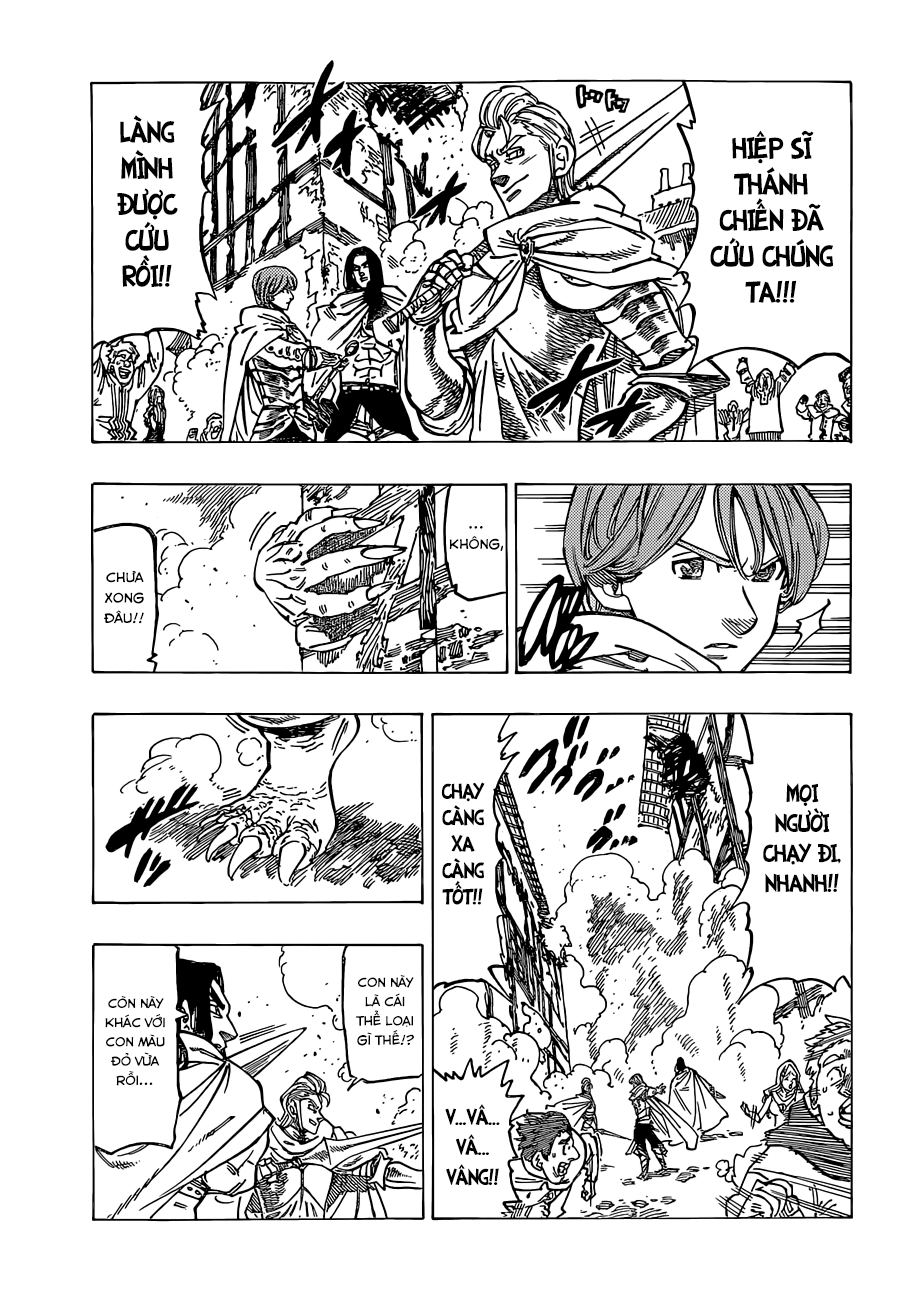 Thất Hình Đại Tội Chapter 122 - Trang 2