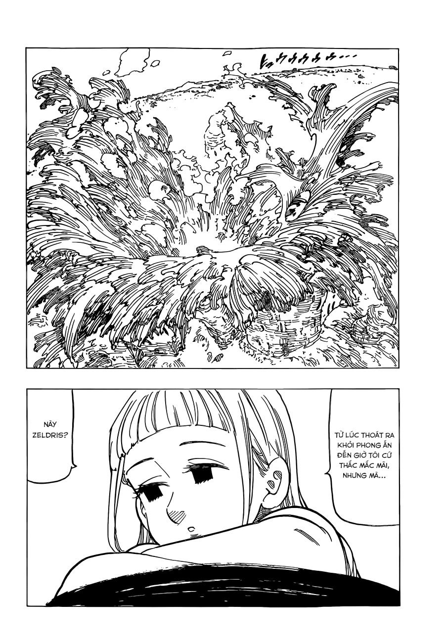 Thất Hình Đại Tội Chapter 122 - Trang 2