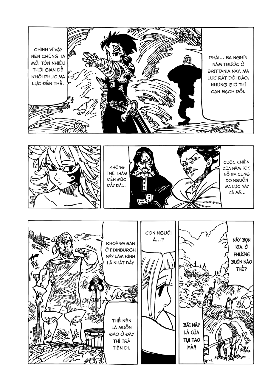 Thất Hình Đại Tội Chapter 122 - Trang 2