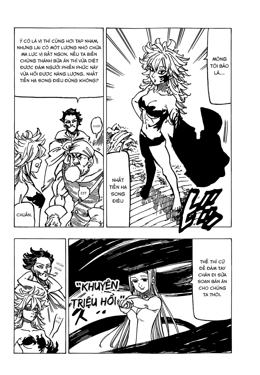 Thất Hình Đại Tội Chapter 122 - Trang 2