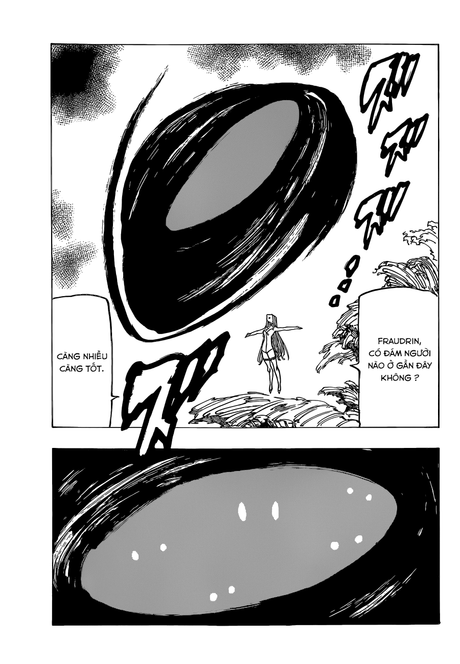 Thất Hình Đại Tội Chapter 122 - Trang 2