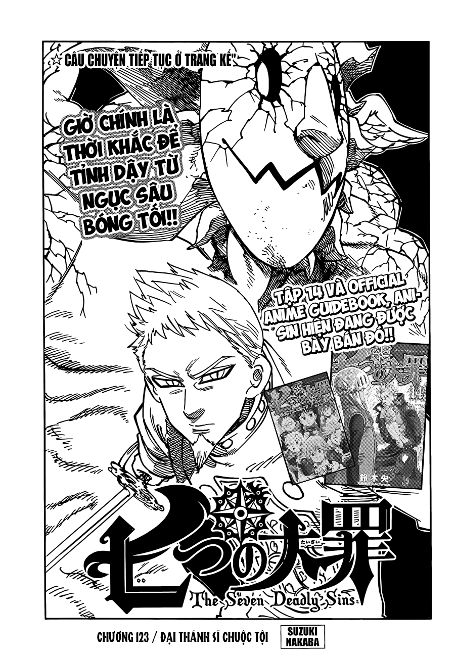 Thất Hình Đại Tội Chapter 123 - Trang 2