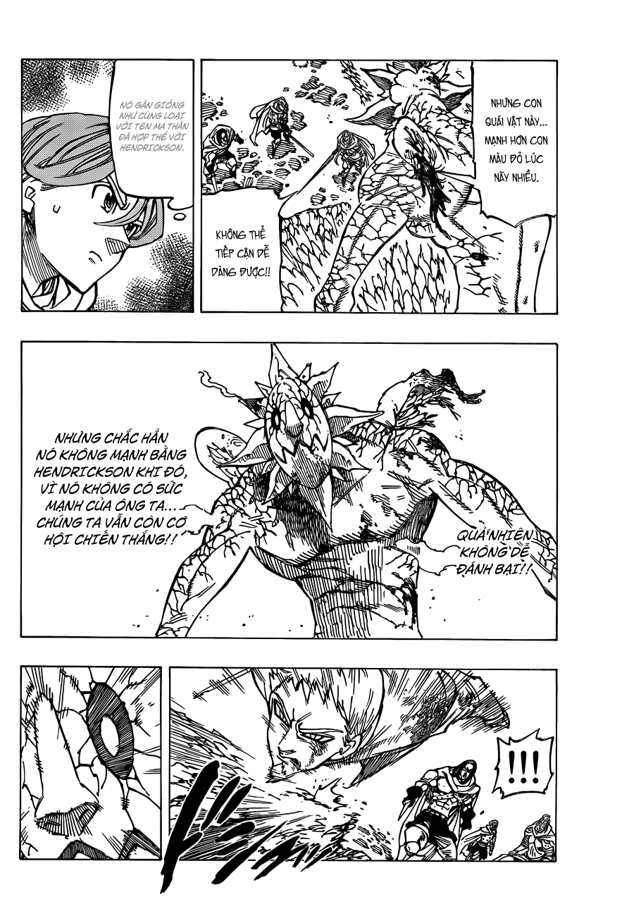 Thất Hình Đại Tội Chapter 123 - Trang 2