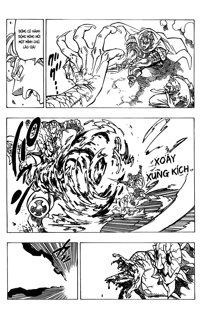 Thất Hình Đại Tội Chapter 123 - Trang 2