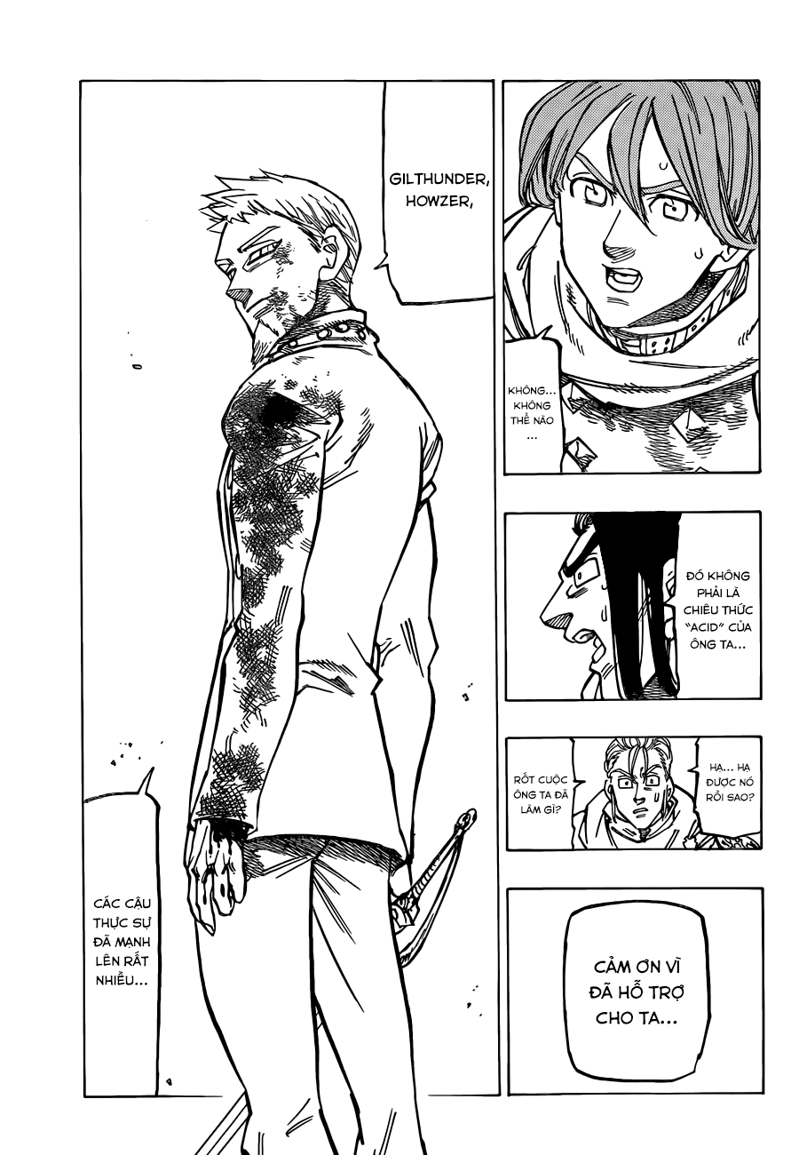 Thất Hình Đại Tội Chapter 123 - Trang 2