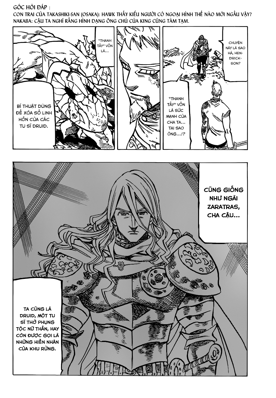 Thất Hình Đại Tội Chapter 123 - Trang 2