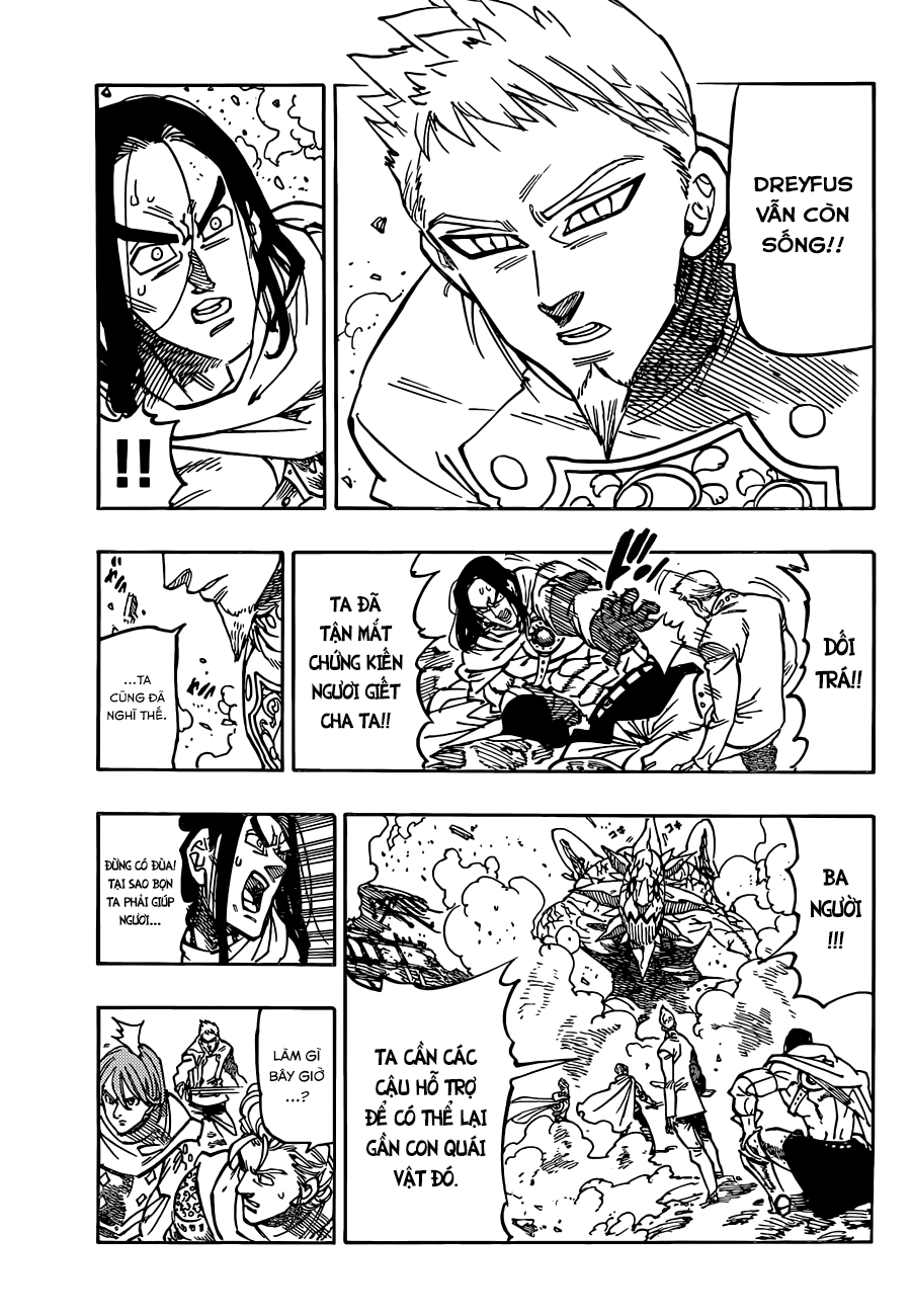 Thất Hình Đại Tội Chapter 123 - Trang 2