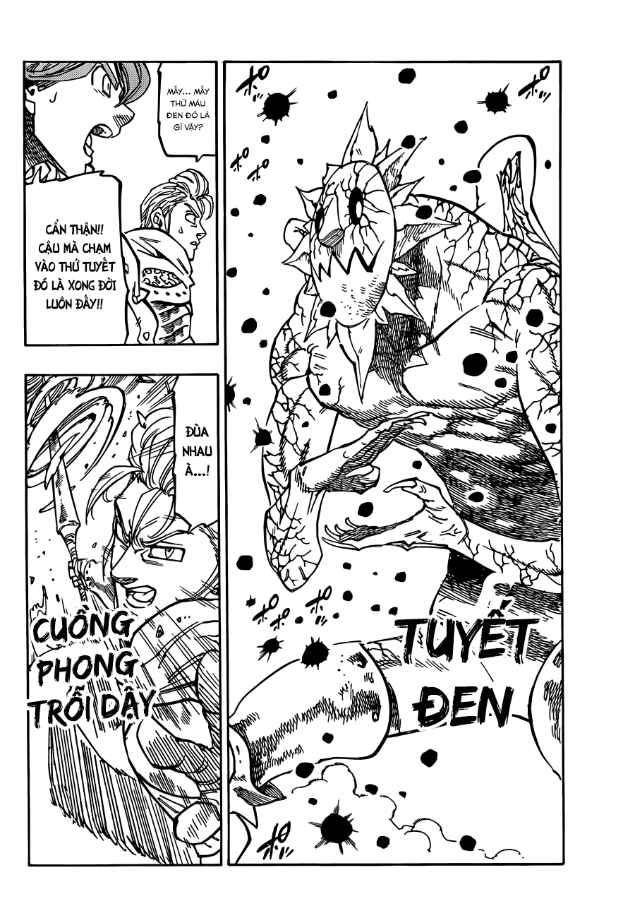 Thất Hình Đại Tội Chapter 123 - Trang 2