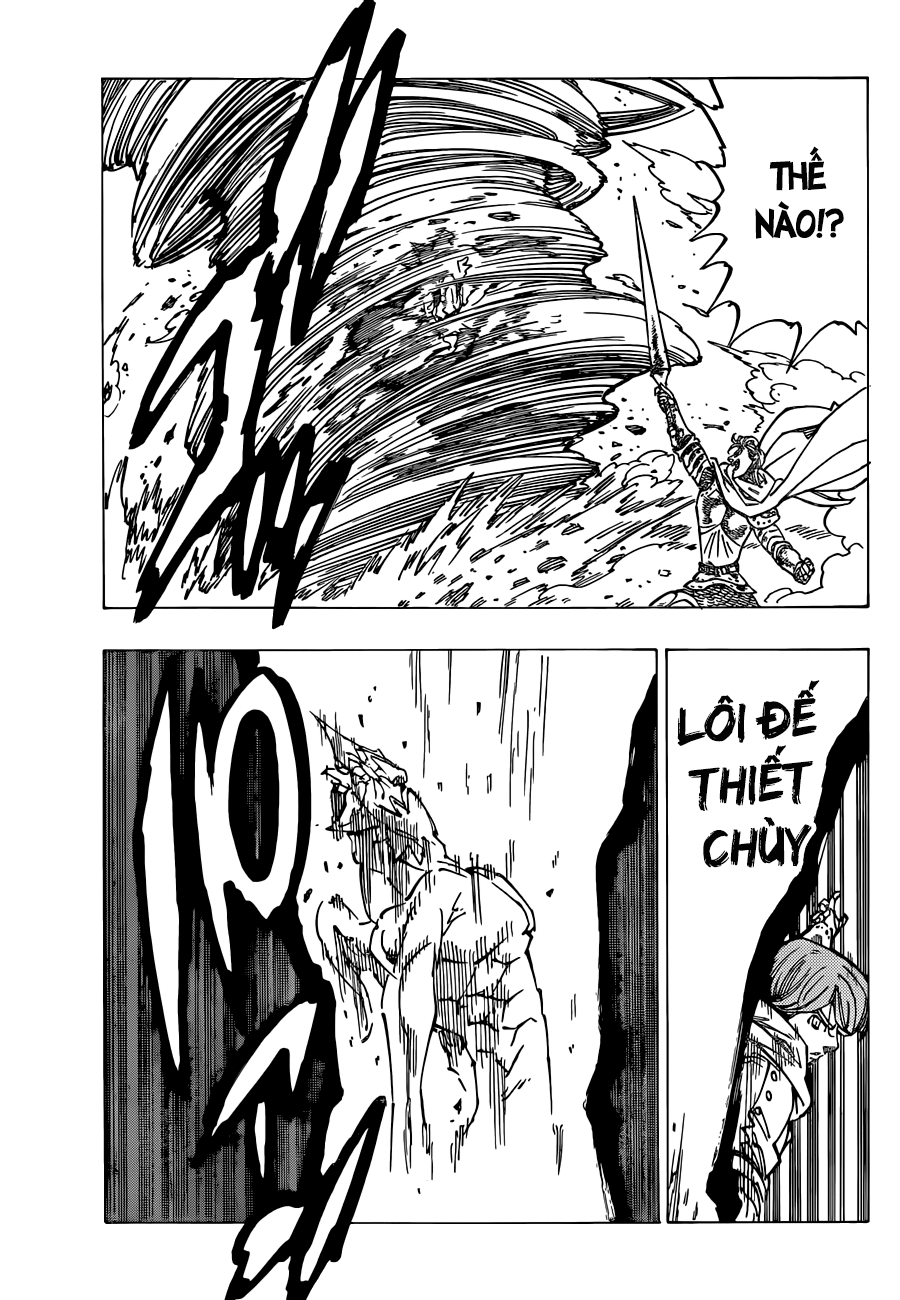 Thất Hình Đại Tội Chapter 123 - Trang 2