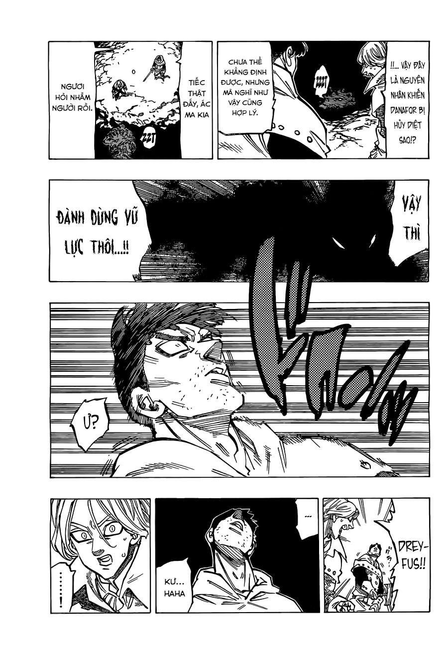 Thất Hình Đại Tội Chapter 124 - Trang 2