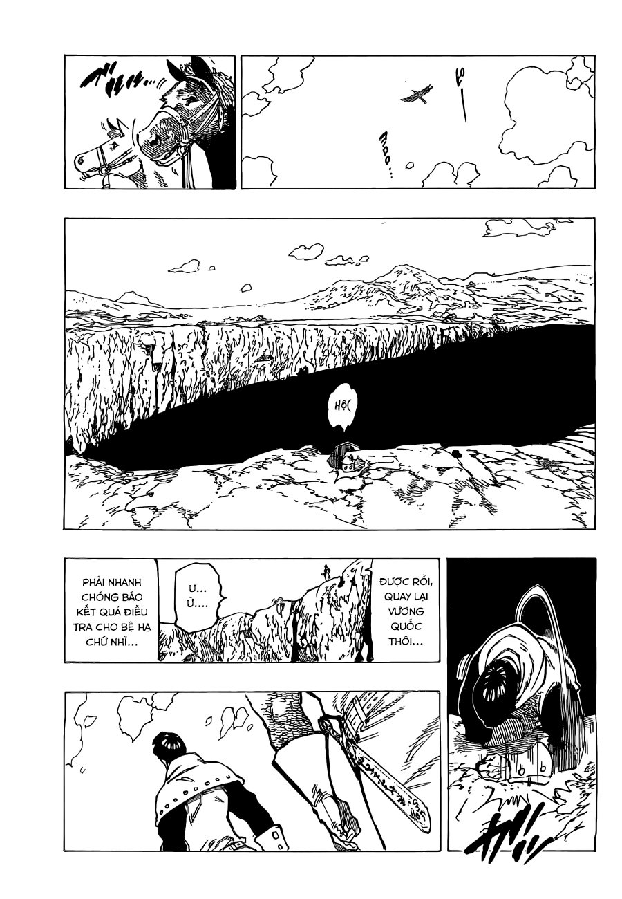 Thất Hình Đại Tội Chapter 124 - Trang 2