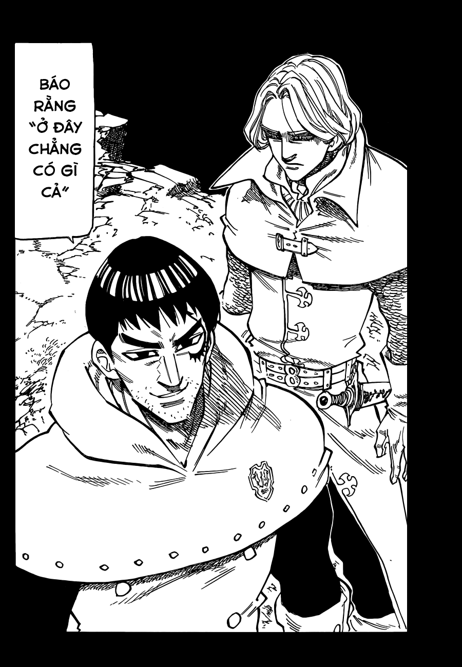 Thất Hình Đại Tội Chapter 124 - Trang 2