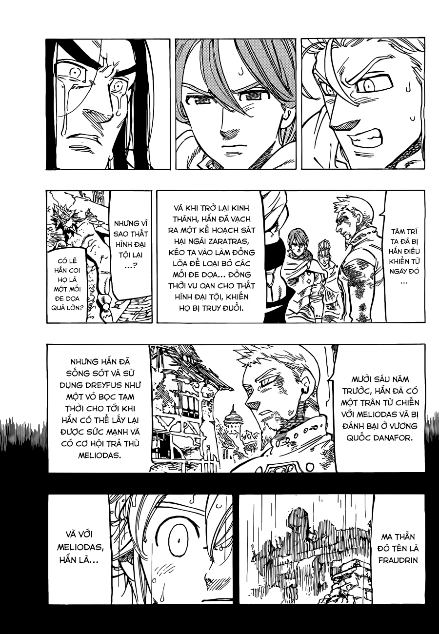 Thất Hình Đại Tội Chapter 124 - Trang 2