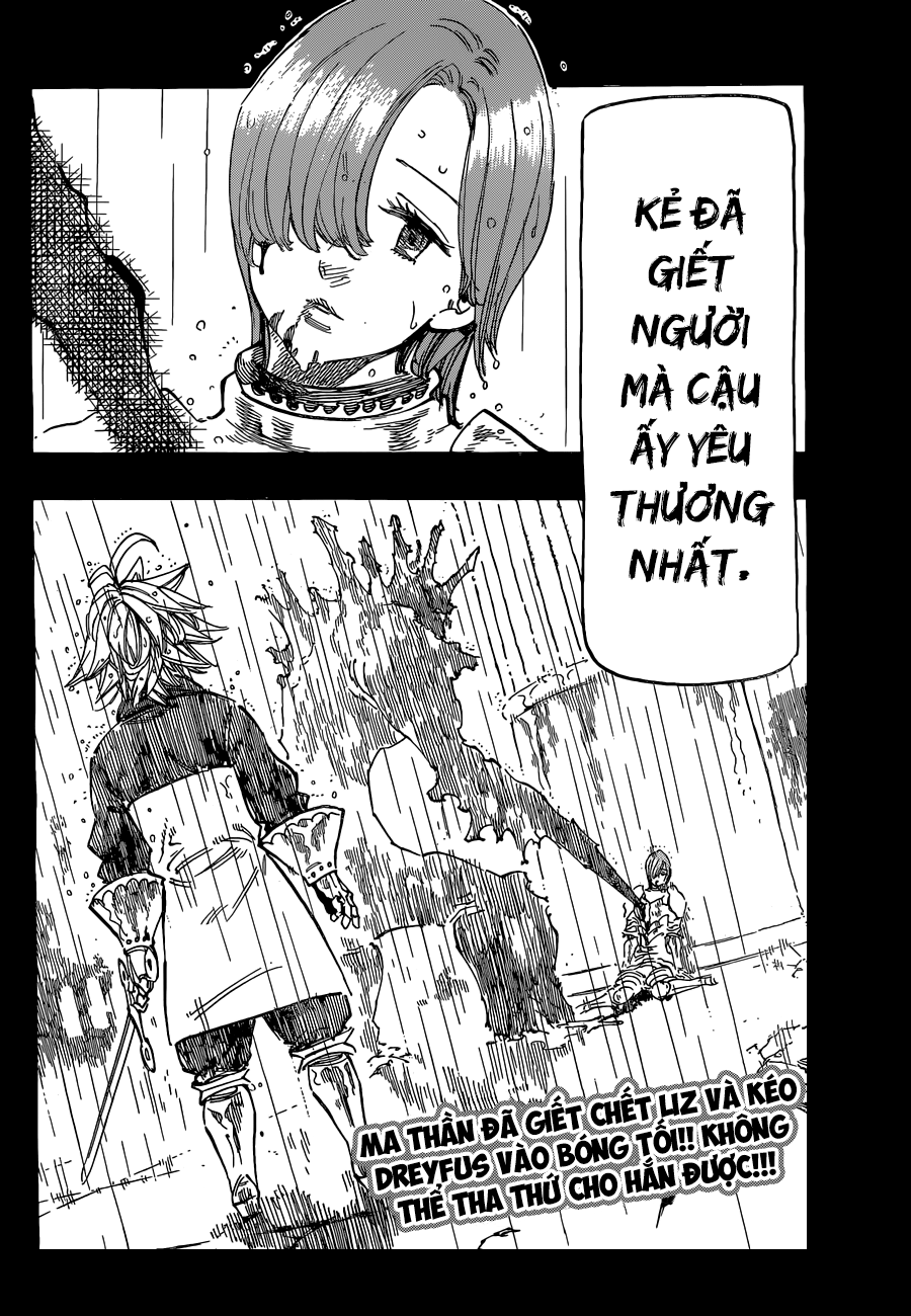 Thất Hình Đại Tội Chapter 124 - Trang 2