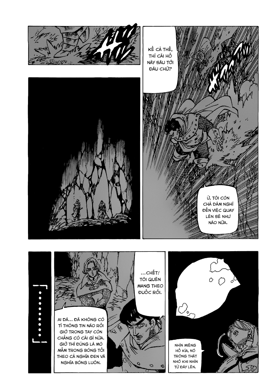 Thất Hình Đại Tội Chapter 124 - Trang 2