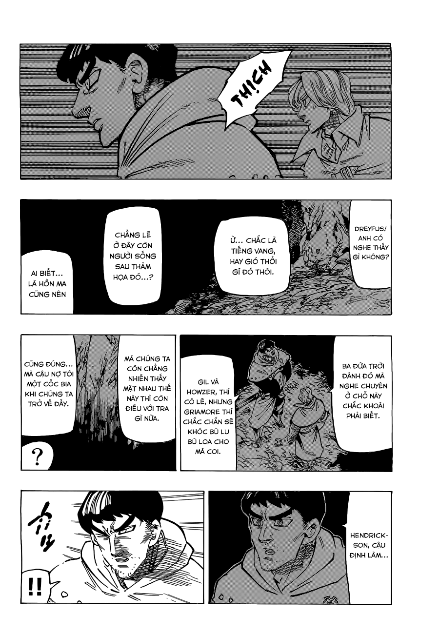 Thất Hình Đại Tội Chapter 124 - Trang 2