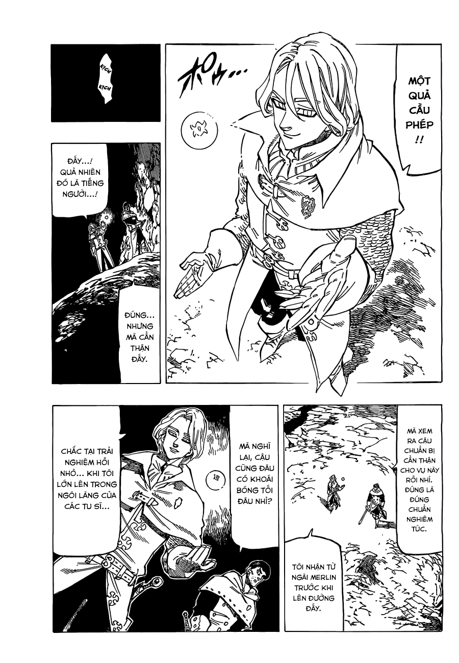 Thất Hình Đại Tội Chapter 124 - Trang 2