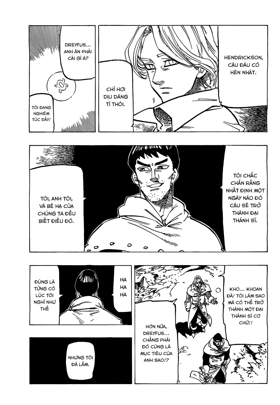 Thất Hình Đại Tội Chapter 124 - Trang 2