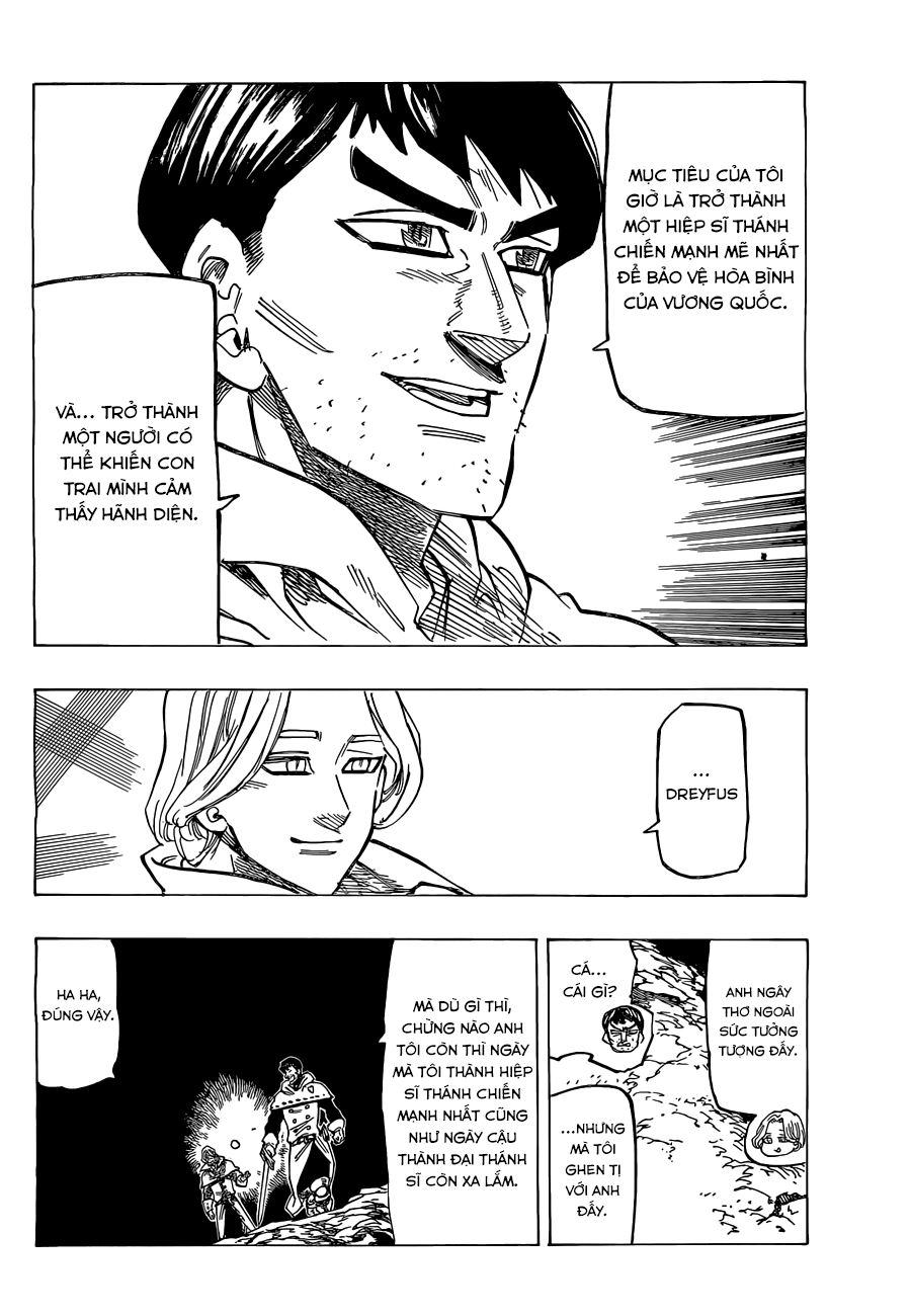 Thất Hình Đại Tội Chapter 124 - Trang 2