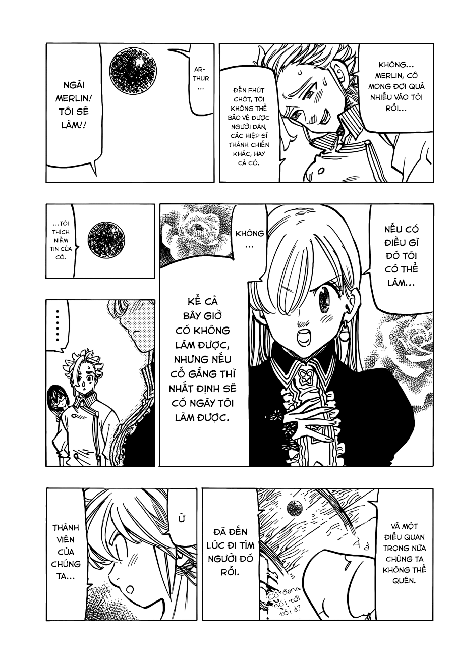 Thất Hình Đại Tội Chapter 125 - Trang 2