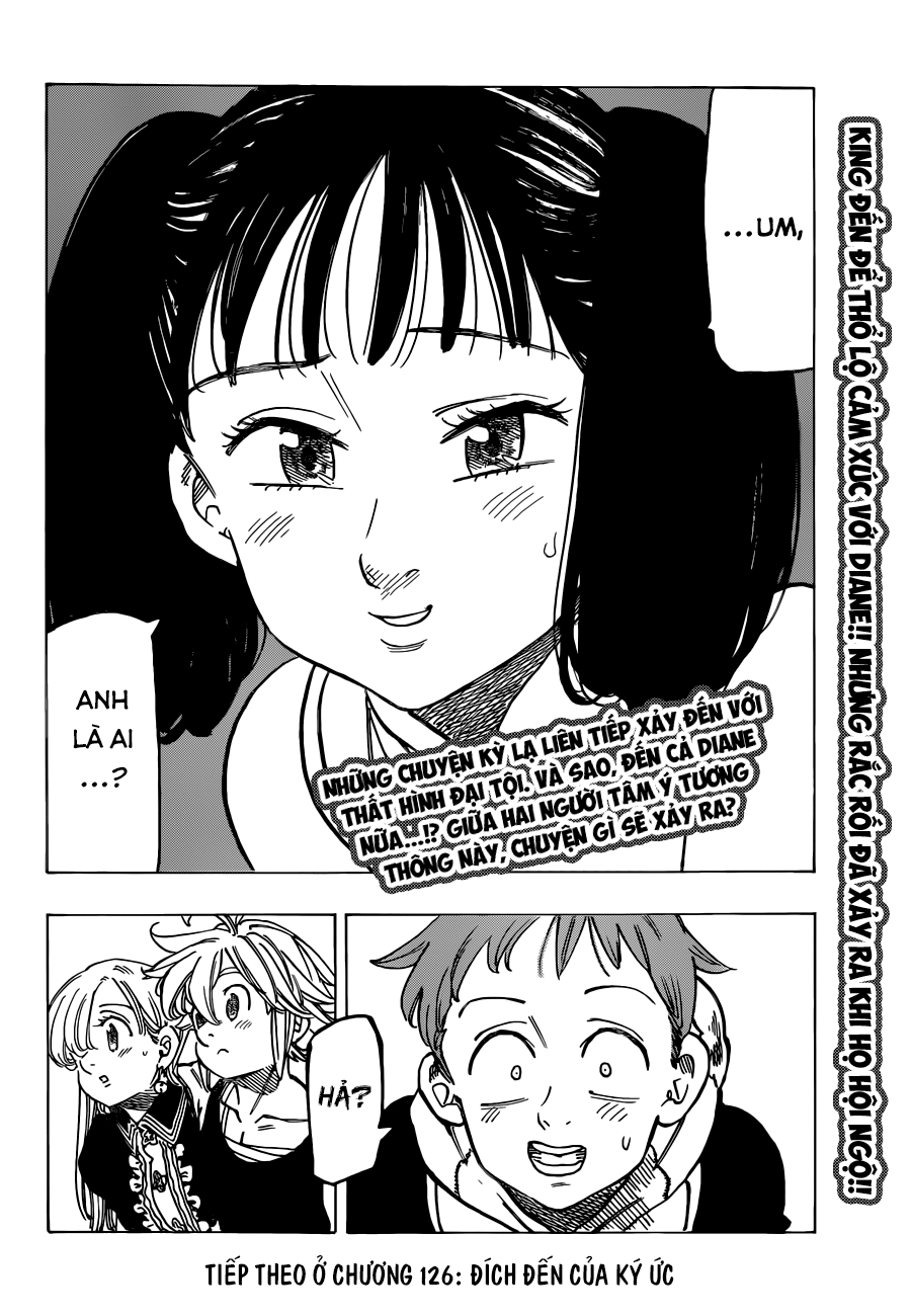 Thất Hình Đại Tội Chapter 125 - Trang 2