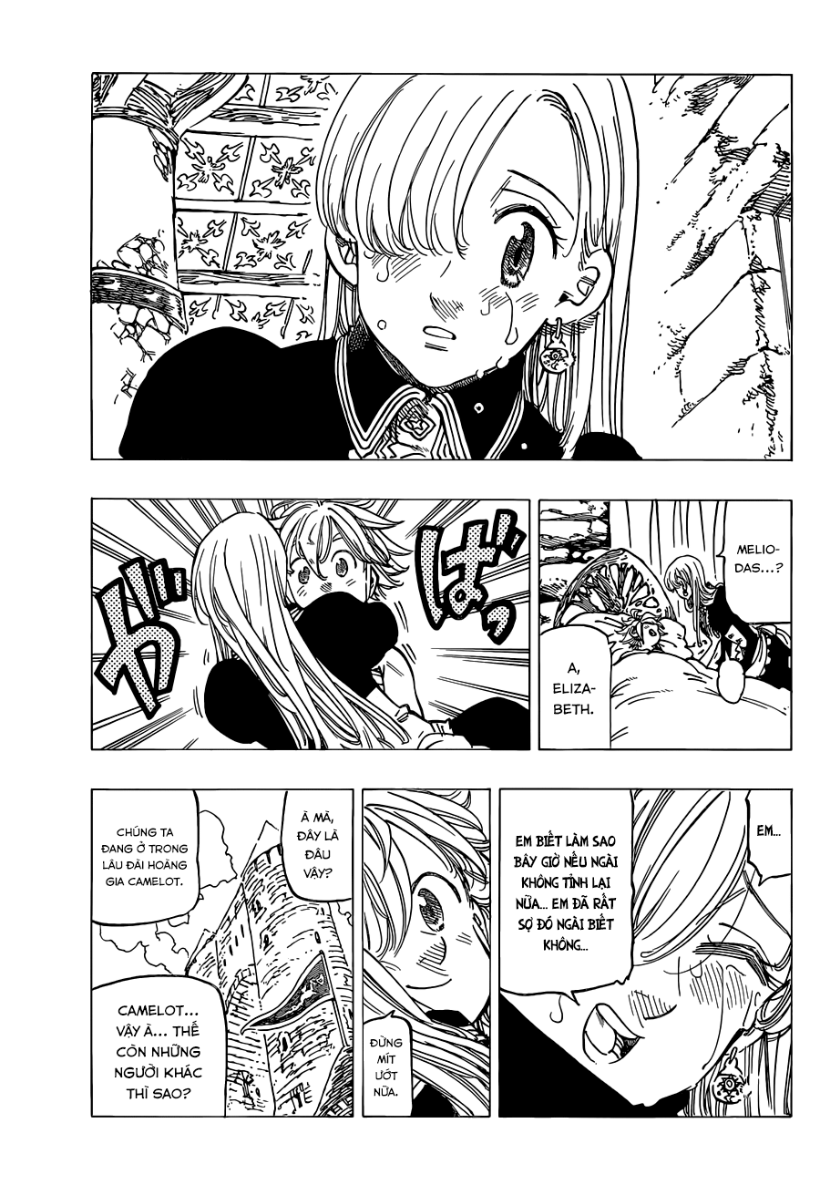 Thất Hình Đại Tội Chapter 125 - Trang 2