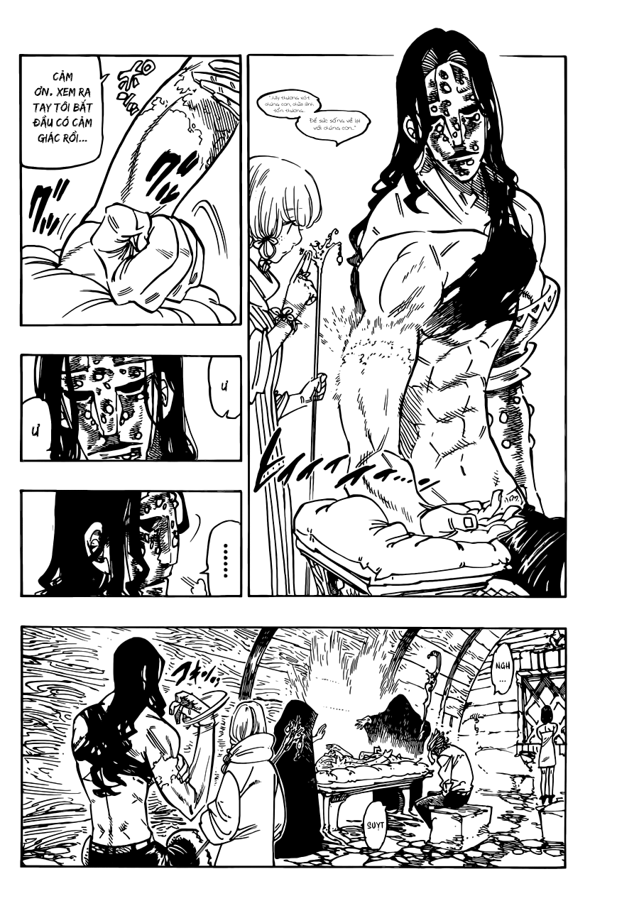 Thất Hình Đại Tội Chapter 125 - Trang 2