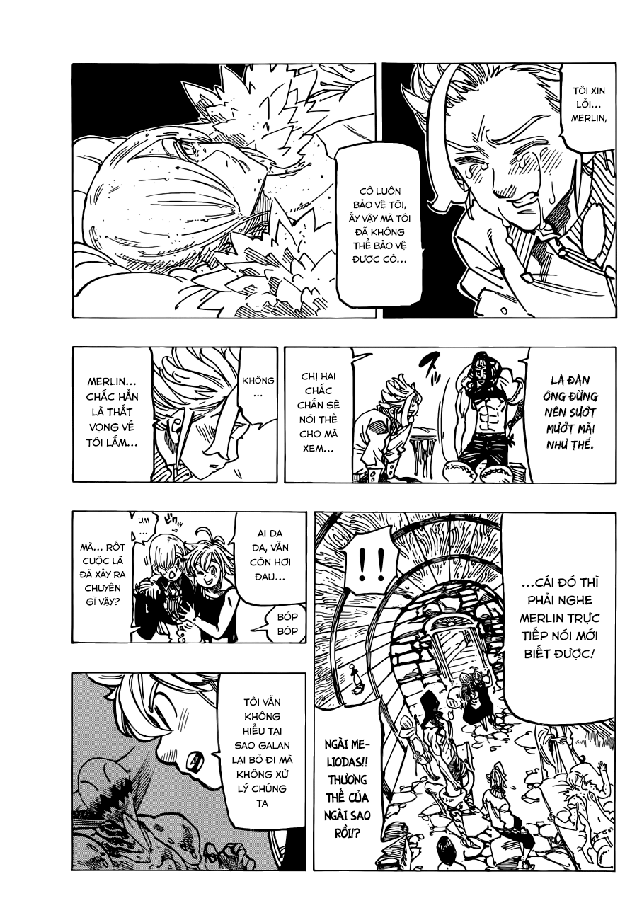 Thất Hình Đại Tội Chapter 125 - Trang 2