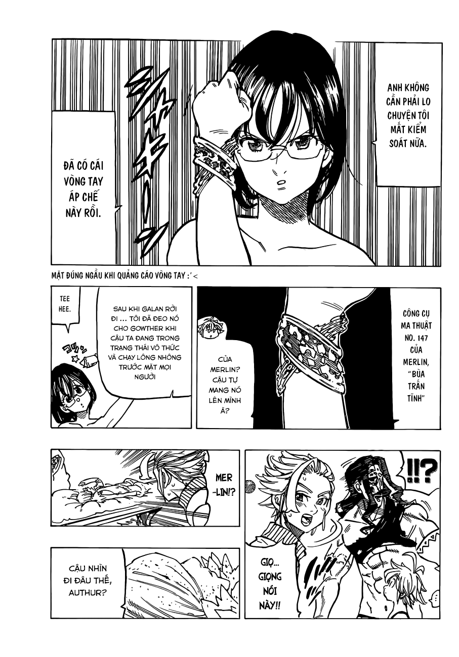 Thất Hình Đại Tội Chapter 125 - Trang 2