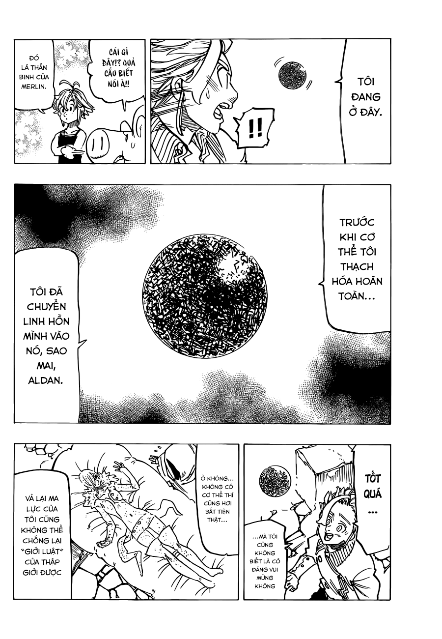 Thất Hình Đại Tội Chapter 125 - Trang 2