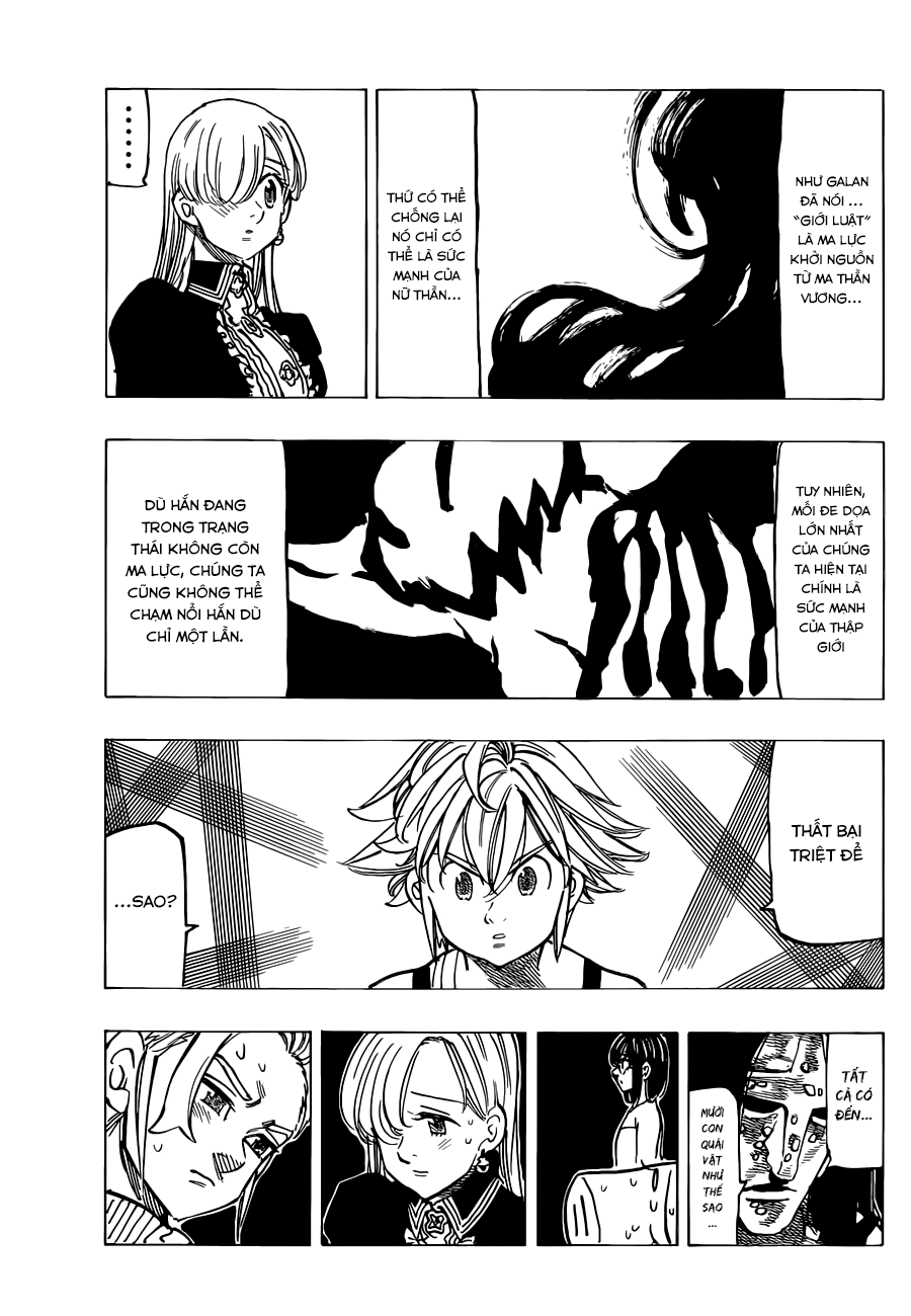 Thất Hình Đại Tội Chapter 125 - Trang 2