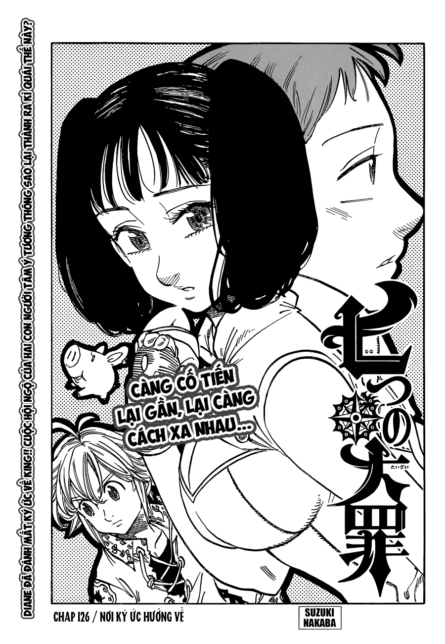 Thất Hình Đại Tội Chapter 126 - Trang 2