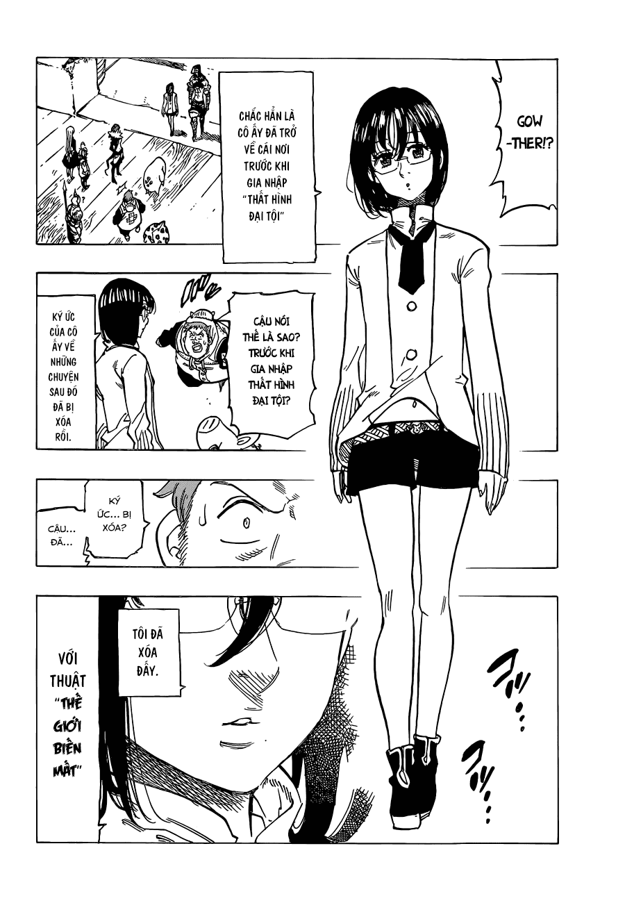 Thất Hình Đại Tội Chapter 126 - Trang 2