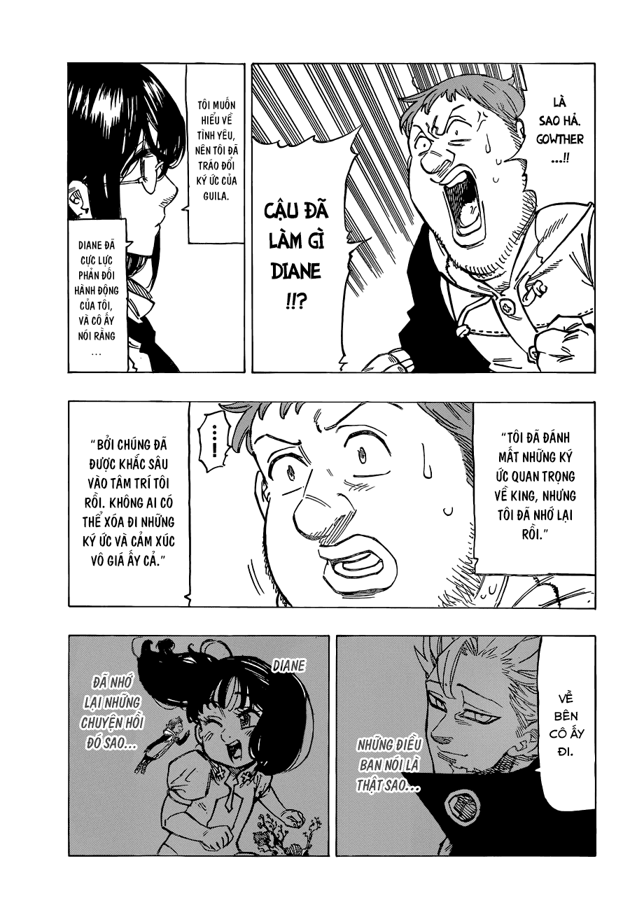 Thất Hình Đại Tội Chapter 126 - Trang 2