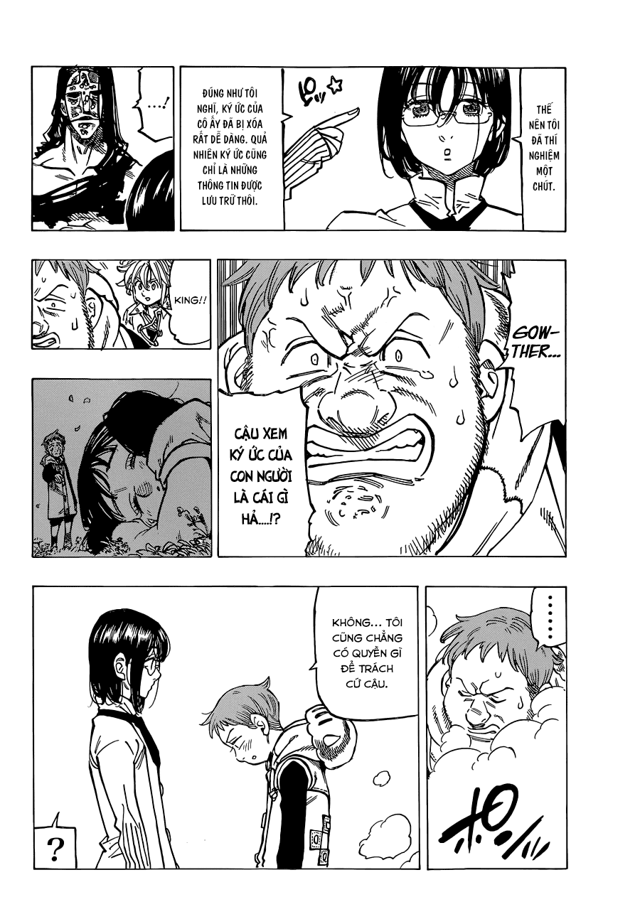 Thất Hình Đại Tội Chapter 126 - Trang 2